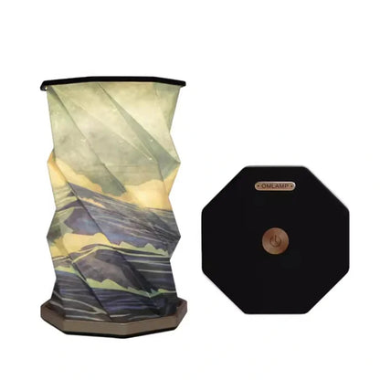 Bedroom Foldable Night Lamp