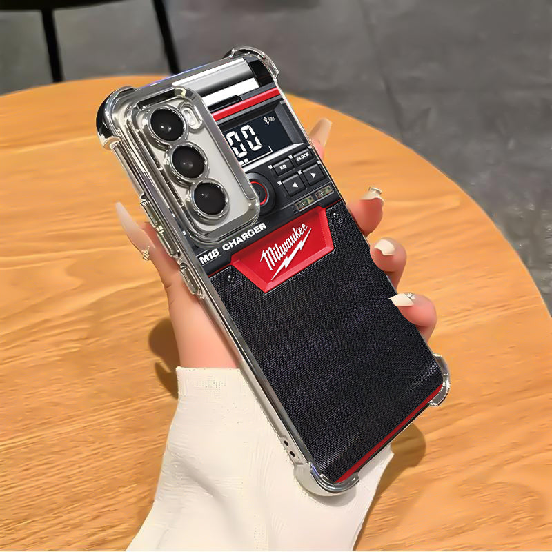 Milwaukee Heavy Duty Phone Case for SAMSUNG Galaxy