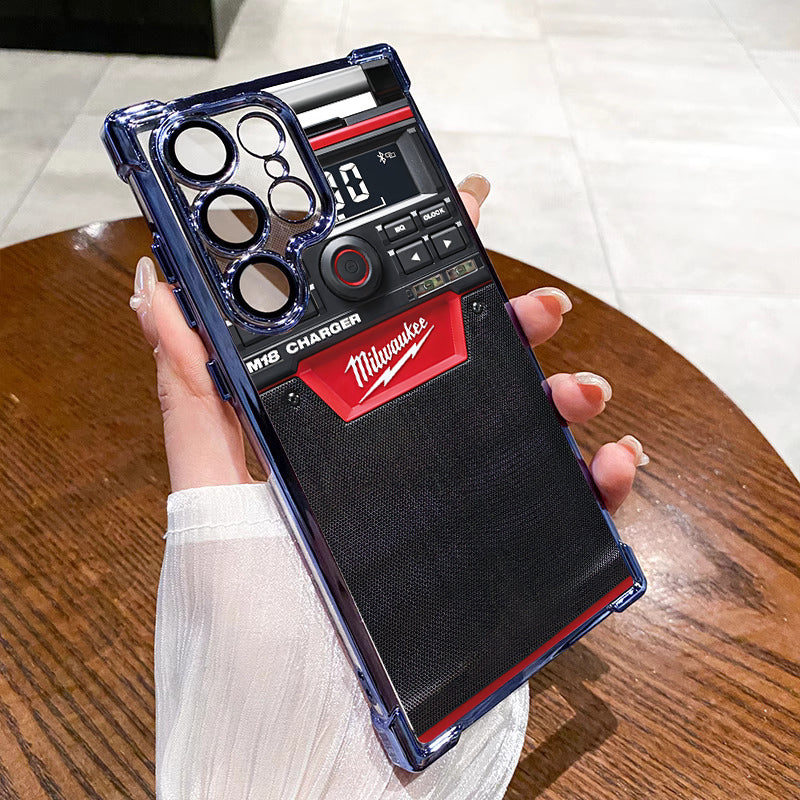 Milwaukee Heavy Duty Phone Case for SAMSUNG Galaxy