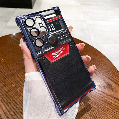 Milwaukee Heavy Duty Phone Case for SAMSUNG Galaxy