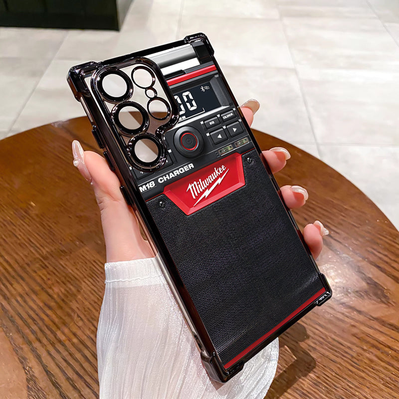 Milwaukee Heavy Duty Phone Case for SAMSUNG Galaxy
