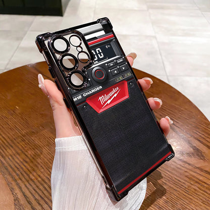 Milwaukee Heavy Duty Phone Case for SAMSUNG Galaxy