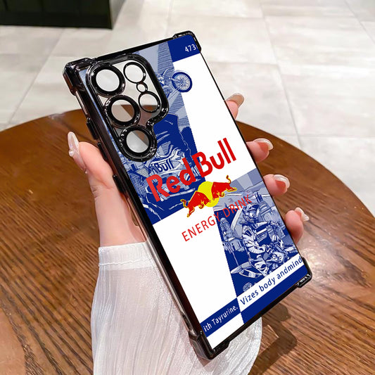 Red Bull for SAMSUNG GALAXY Case-Moto For SAMSUNG GALAXY 131
