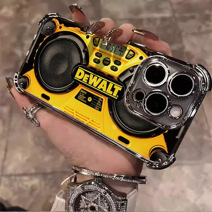 DEWALT Heavy Duty Phone Case for iPhone