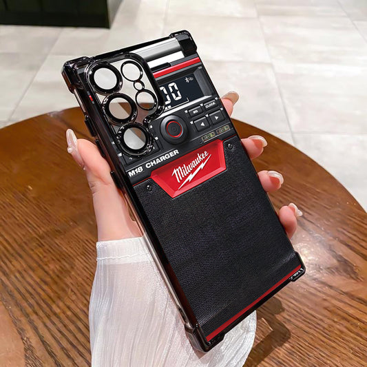Milwaukee Heavy Duty Phone Case for SAMSUNG Galaxy