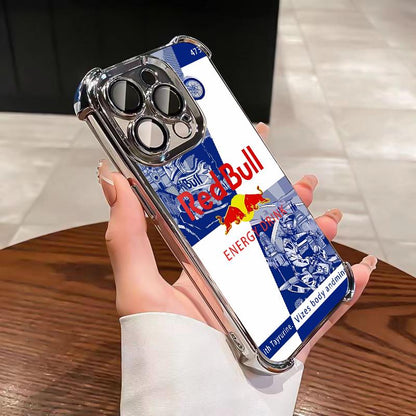 Red Bull for iPhone Case-Moto For iphone 131