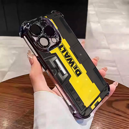 DEWALT Heavy Duty Phone Case for iPhone