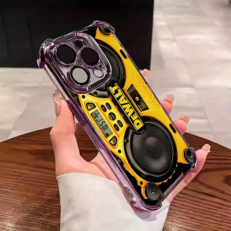 DEWALT Heavy Duty Phone Case for iPhone