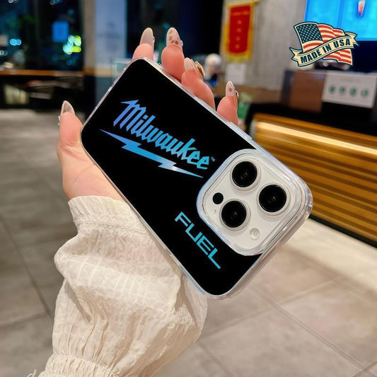 Designed for SAMSUNG Galaxy Electroplating luxury transparent four corner anti drop and shockproof phone case 124