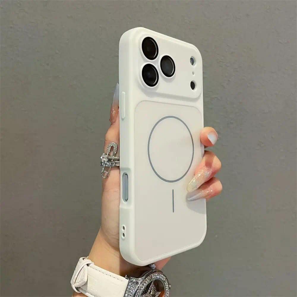 AG Glass Magnetic Casing