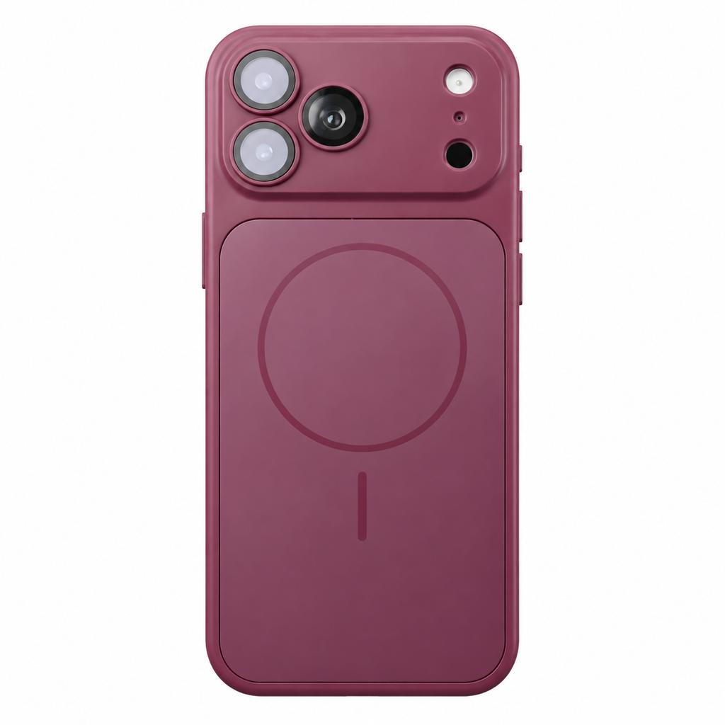 AG Glass Magnetic Casing