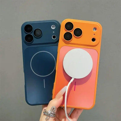 AG Glass Magnetic Casing