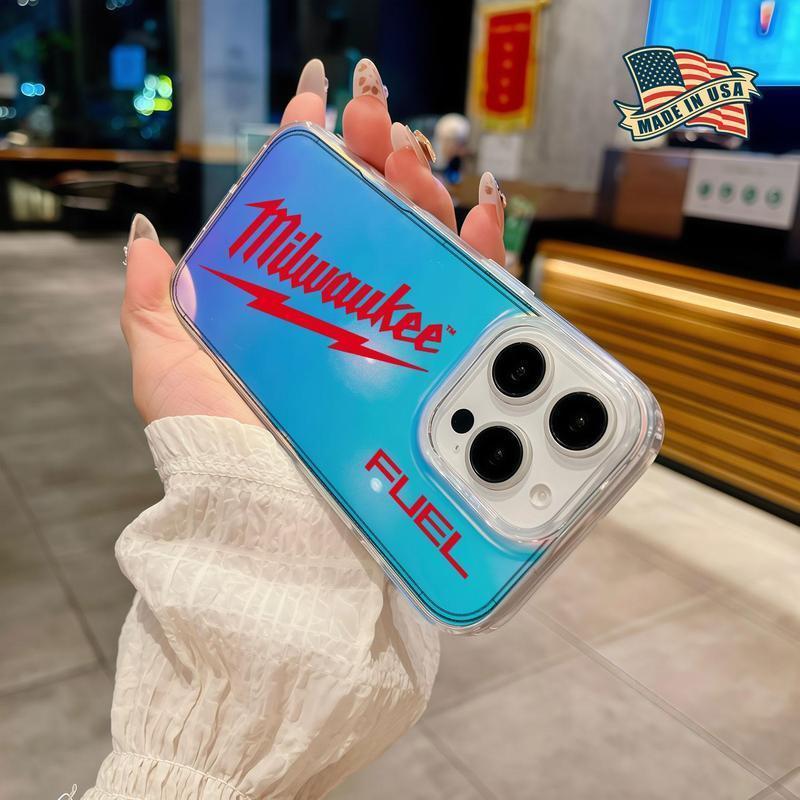 Designed for SAMSUNG Galaxy Electroplating luxury transparent four corner anti drop and shockproof phone case 124