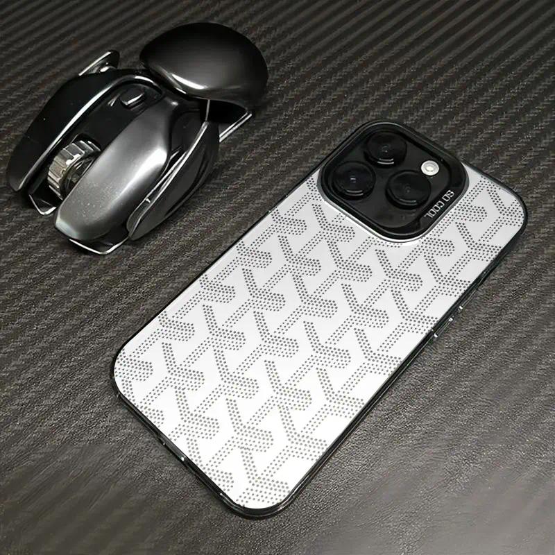 Unique Y-Pattern Phone Case For iPhone