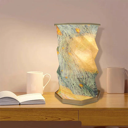 Bedroom Foldable Night Lamp