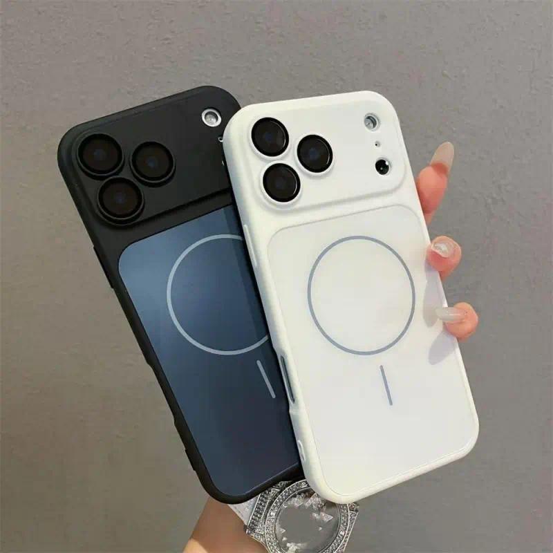 AG Glass Magnetic Casing