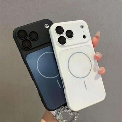 AG Glass Magnetic Casing