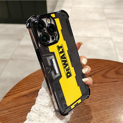 DEWALT Heavy Duty Phone Case for iPhone