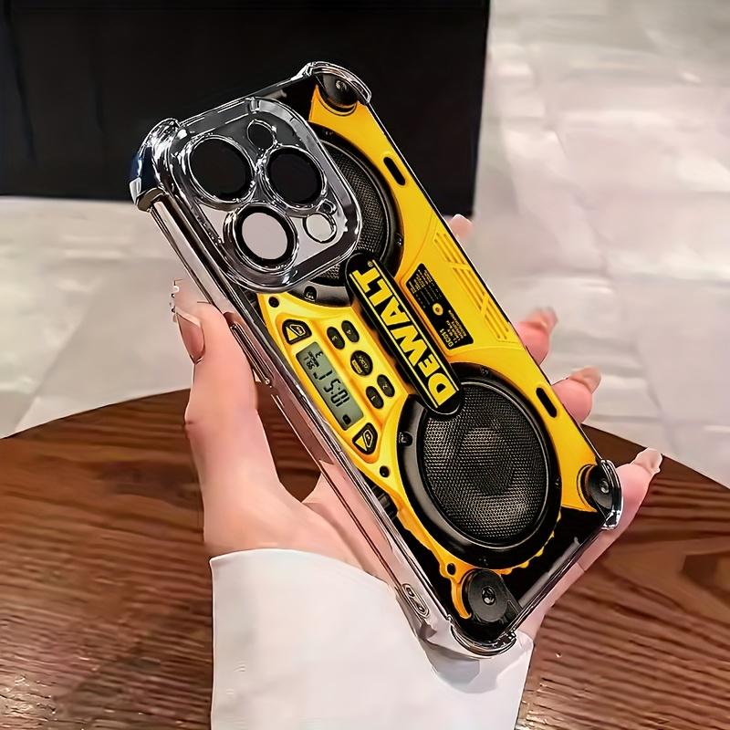 DEWALT Heavy Duty Phone Case for iPhone