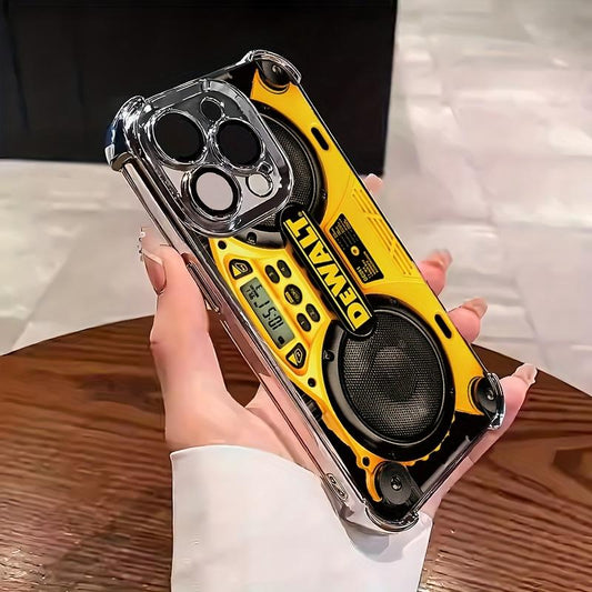 DEWALT Heavy Duty Phone Case for iPhone