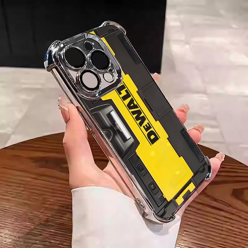 DEWALT Heavy Duty Phone Case for iPhone