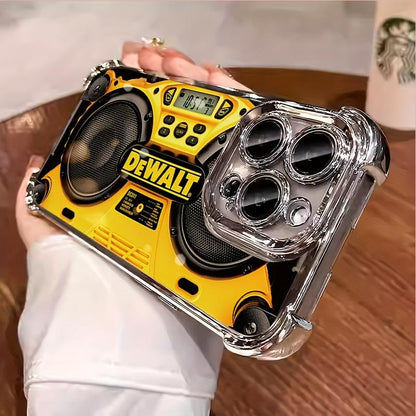 DEWALT Heavy Duty Phone Case for iPhone