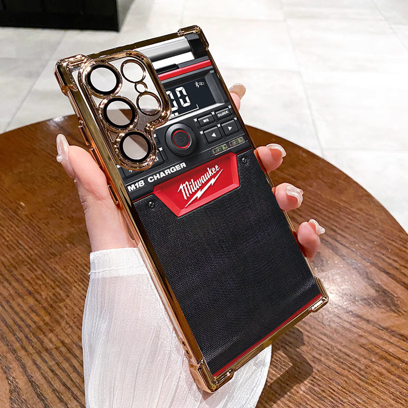 Milwaukee Heavy Duty Phone Case for SAMSUNG Galaxy
