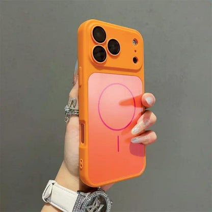 AG Glass Magnetic Casing