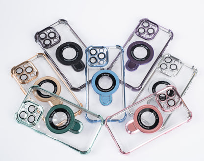 FLXLITE Four Corners Air Cushion Anti-Drop Cell Phone Case