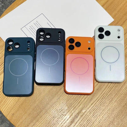 AG Glass Magnetic Casing
