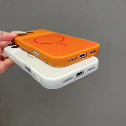AG Glass Magnetic Casing