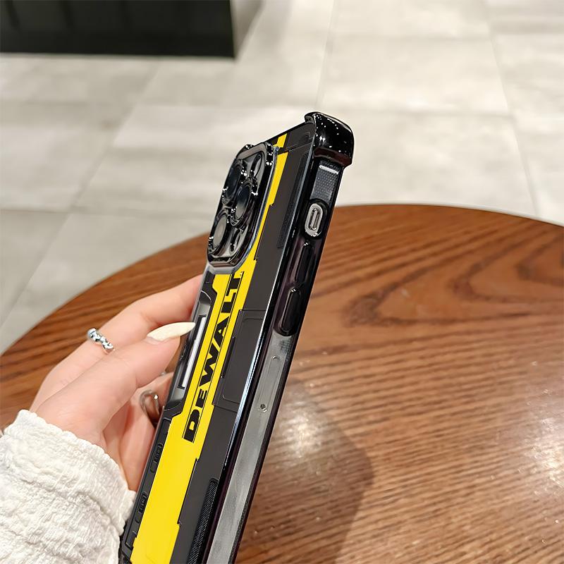 DEWALT Heavy Duty Phone Case for iPhone