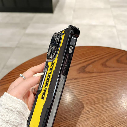DEWALT Heavy Duty Phone Case for iPhone