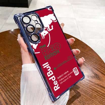 Red Bull for SAMSUNG Case-Red For SAMSUNG GALAXY  095