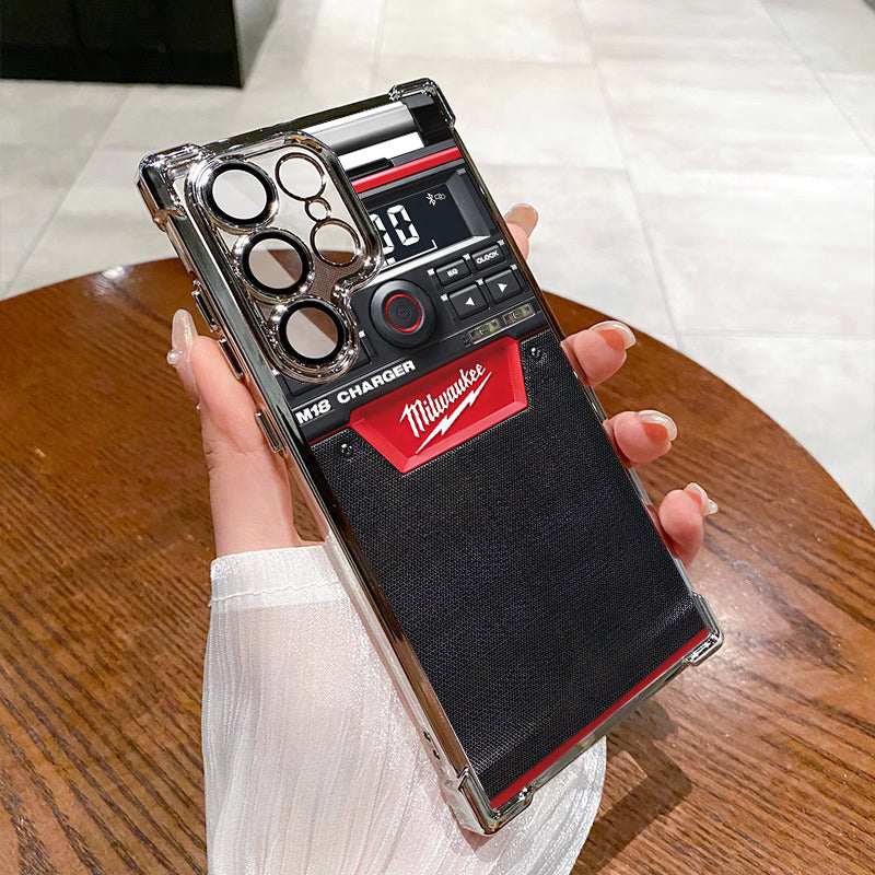 Milwaukee Heavy Duty Phone Case for SAMSUNG Galaxy