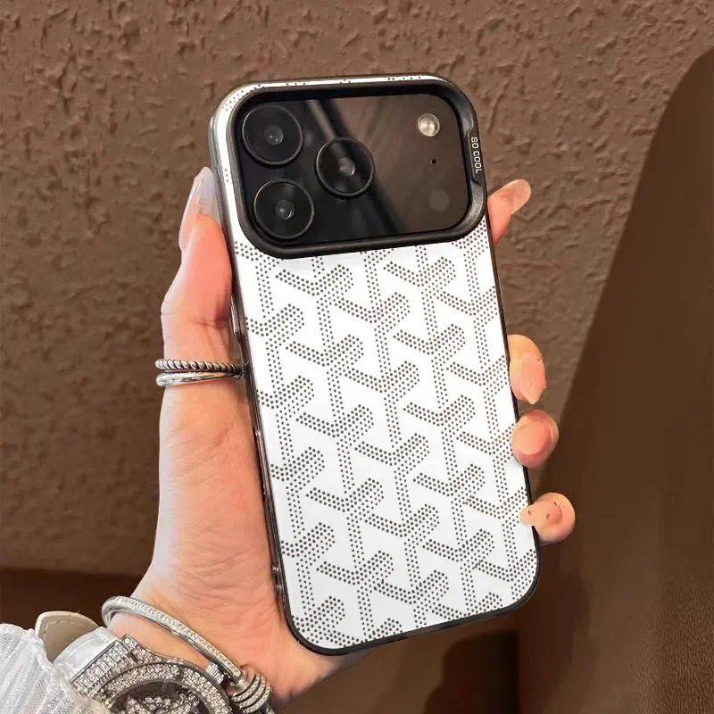 Unique Y-Pattern Phone Case For iPhone