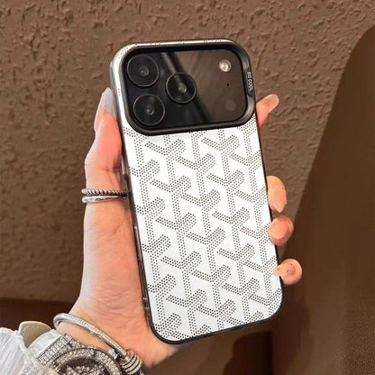 Unique Y-Pattern Phone Case For iPhone