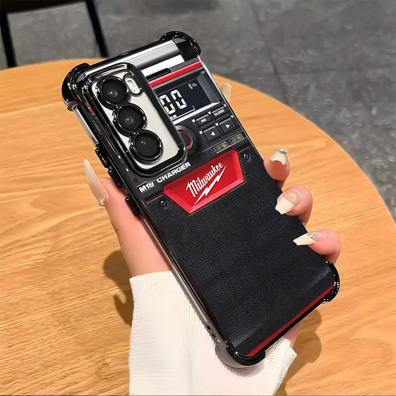 Milwaukee Heavy Duty Phone Case for SAMSUNG Galaxy