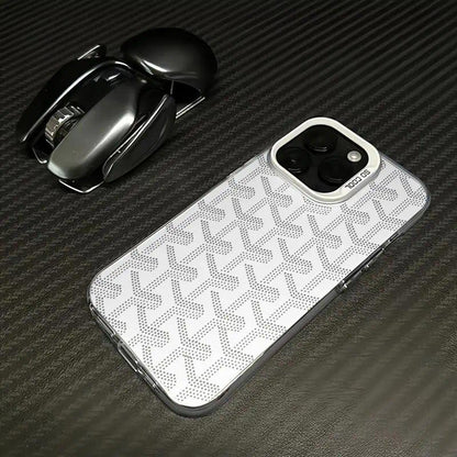 Unique Y-Pattern Phone Case For iPhone