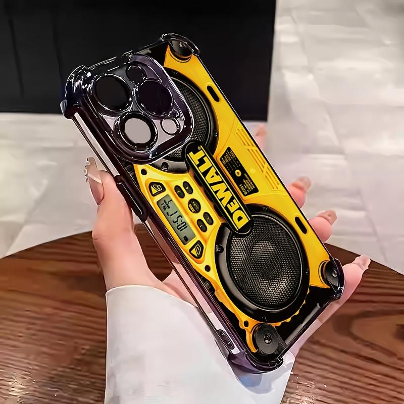 DEWALT Heavy Duty Phone Case for iPhone