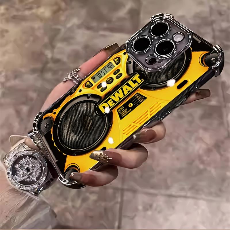 DEWALT Heavy Duty Phone Case for iPhone