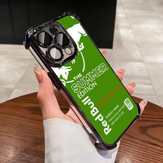 Red Bull for iPhone Case-Summer Green  For iphone 099