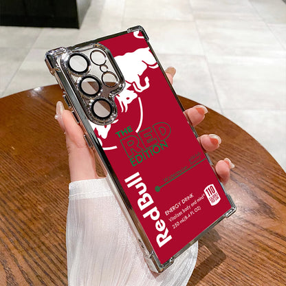 Red Bull for SAMSUNG Case-Red For SAMSUNG GALAXY  095