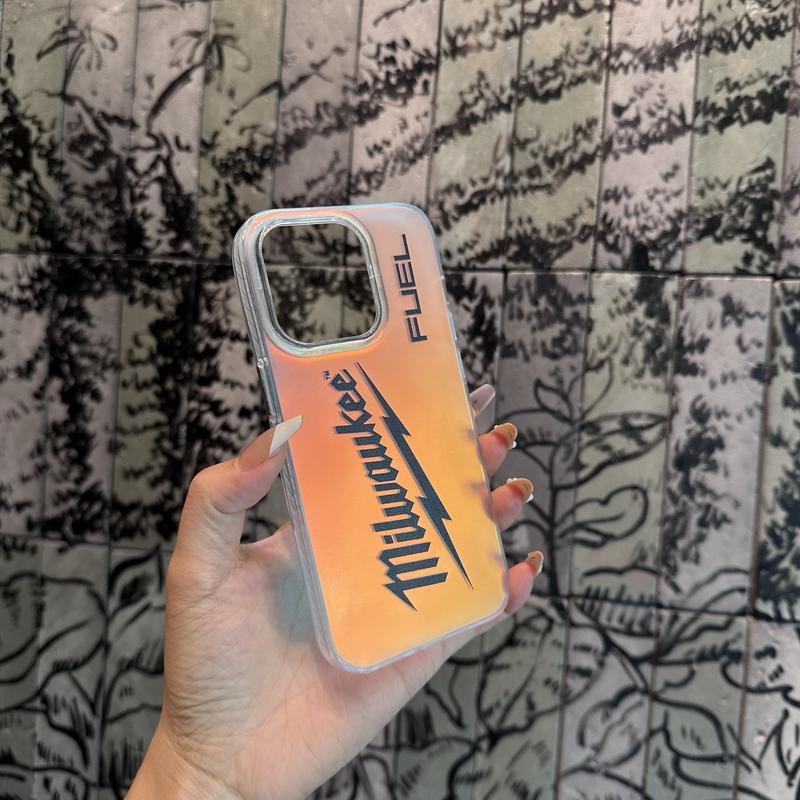 Designed for SAMSUNG Galaxy Electroplating luxury transparent four corner anti drop and shockproof phone case 124