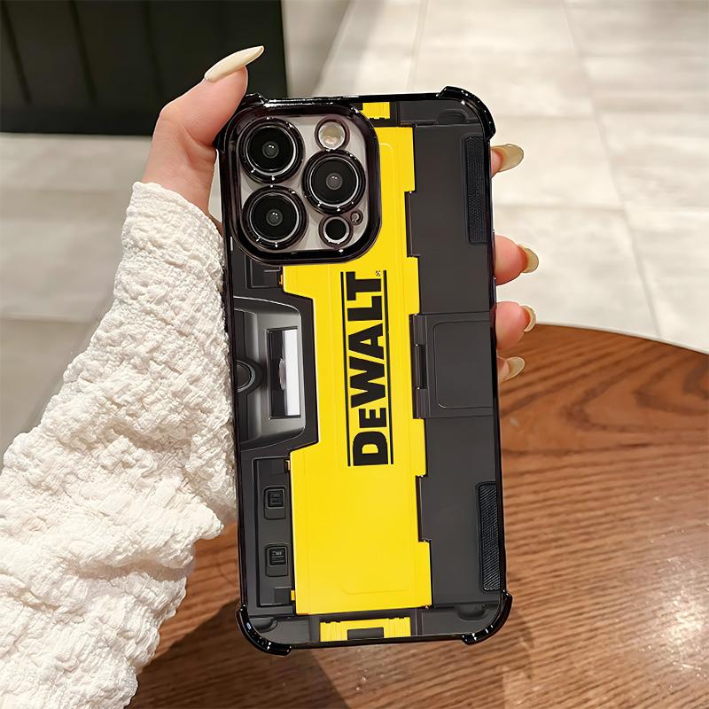 DEWALT Heavy Duty Phone Case for iPhone