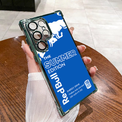 Red Bull for SAMSUNG Case-Blue  For SAMSUNG GALAXY  093
