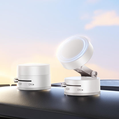 Vacuum Magnetic Phone Stand