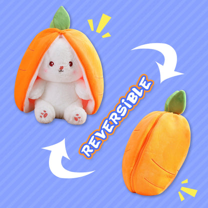 Wrap Bunny™ Toy Cute Carrot Strawberry