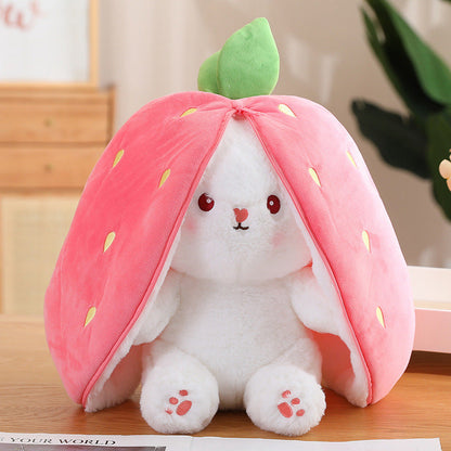 Wrap Bunny™ Toy Cute Carrot Strawberry