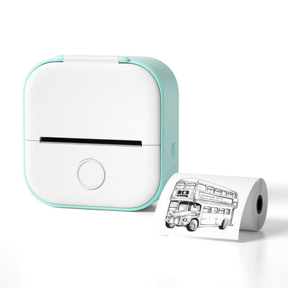 Phom Printer ™ Portable Mini Inkless Printer